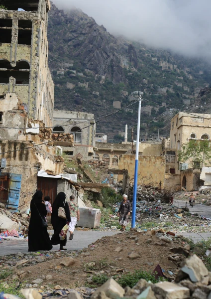 Exposing A Ponzi Scheme In Yemen