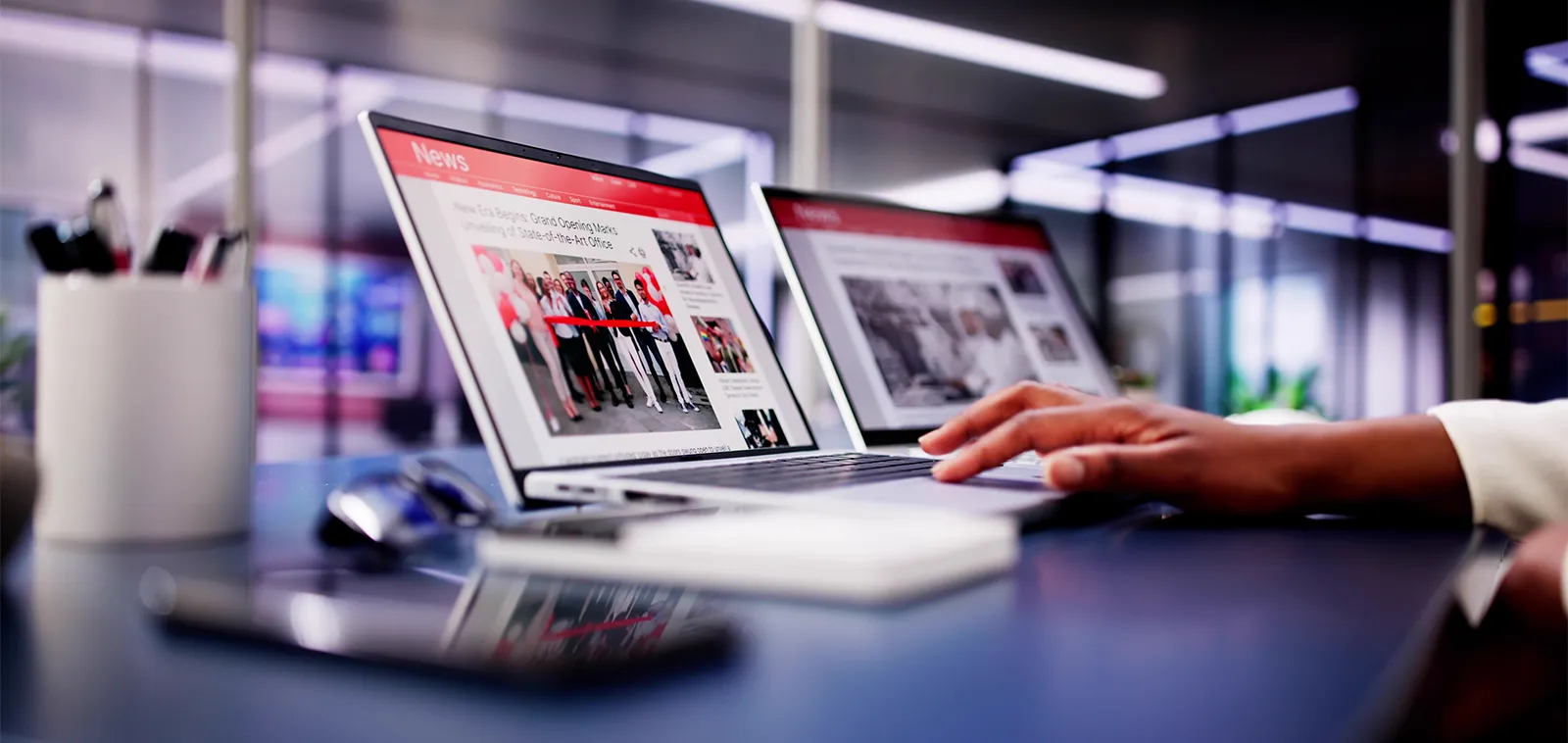 Countering Disinformation