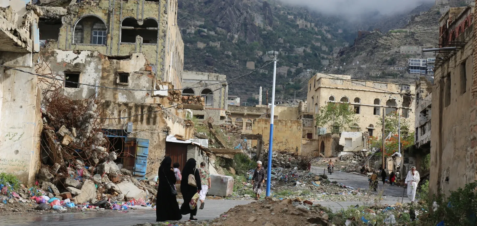 Exposing A Ponzi Scheme In Yemen