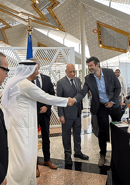 Building the Next Generation of Communicators with the University of Sharjah