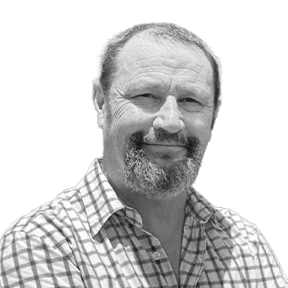 Paul Tilley MBE